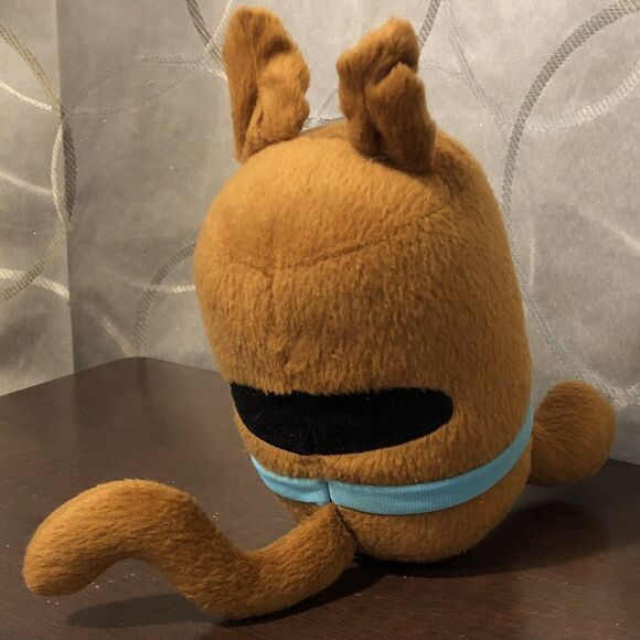 Rare Scooby Doo Mystery Of The Ghost Tôt Plush Stuffed Animal Sonic Drive In 7” - Picture 6 of 9